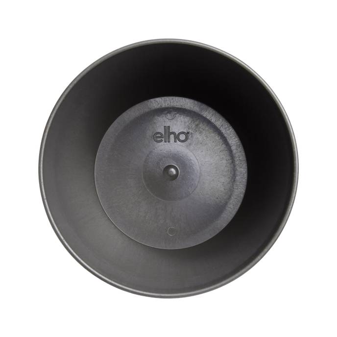 the coffee collection round 14cm espresso marrone